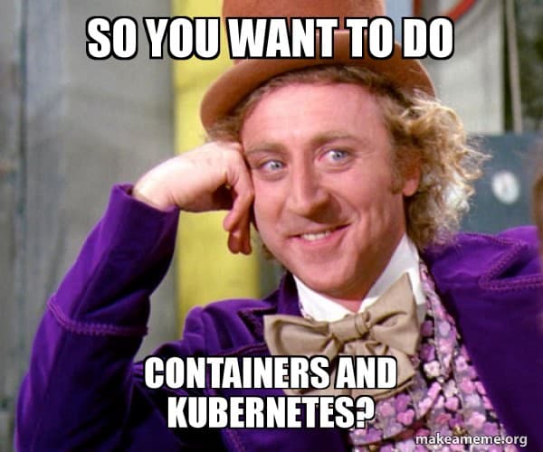 Kubernetes for Dummies, yes literally! ⚓